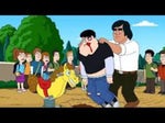 American Dad - Stan Smith - Screaming Ahhh!