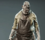 Ghost Breathing Male