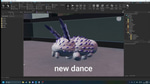 sea bunnies from pressure