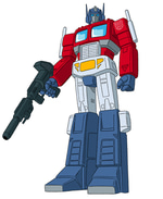 Transformers transforming sound G1