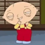 Stewie Griffin - Tuba