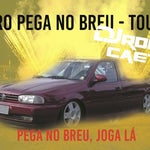 Saveiro pega no BREU