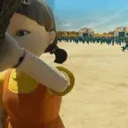 Green Light Ink Game