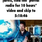 Miku and Portal Radio