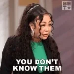 Where are you going I don't know