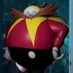 Eggman - Jetpack boost.