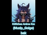Küfürbaz Anime Kızı