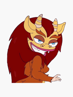 Bubble Bath Hormone Monstress