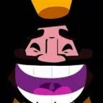 clash royale laugh