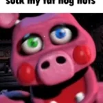 Pigpatch Dingnified Death