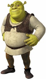 Shrek 2 Soundtrack 14 Jennifer Saunders Holding Out For a Hero