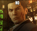 It should've been me, not him!