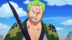 zoro theme