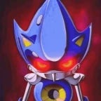 I AM THE ULTIMATE OVERLORD METAL SONIC