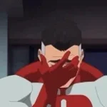 uncomfortable omni-man