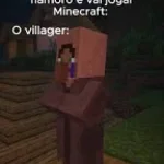 Até Que Durou: Villagers Cantando em Minecraft