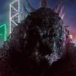 Godzilla breathing