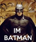 I'm Batman
