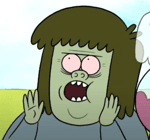 Muscle man WOMP WOMP