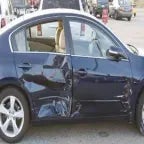 Tweaker but its in a low credit score nissian altima