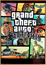 GTA San Andreas Mission Passed