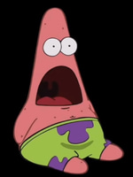 Patrick in Evade Roblox