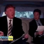 george hiding in cupboard