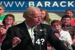 Joe Biden- A 3 letter word J - O - B - S