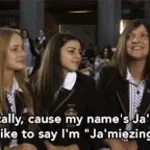 my name is jamie