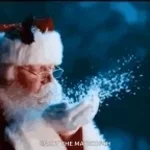 MERRY CHRISTMAS SANTA