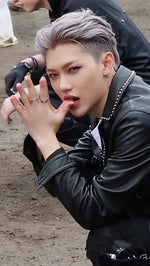 Stray Kids Gods Menu 4K middle - Sound