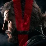 MGSV Sins of the Father