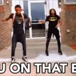 juju on that beat edit audio