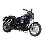 Harley Davidson Idling
