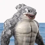 TERROR SHARK (blox fruit)