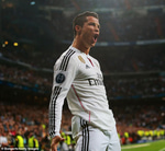 cristiano ronaldo siuuu