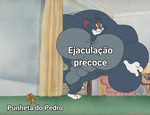 A pia ta cheia de louça