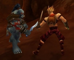 World of Warcraft- Zeug zeug