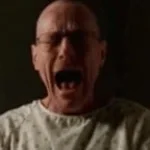 Walter White moaning (sped up)