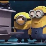 WHAT! minion (copy)