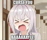 Alya Sometimes Yells at Her Teammates in Russian Alya Speaking