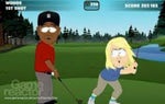 South Park: Tiger Woods-Stupid Swedish cow