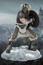 FUS RO DAH skyrim trailer isolated