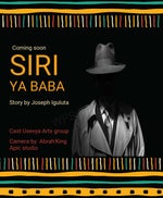 siri ya baba by BennyGraphics