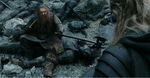 Lord of the rings - Gimli - Not bad..