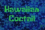 Hawaiian Cocktail
