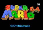 Super Mario 64 Soundtrack Super Mario 64 (Main Theme)