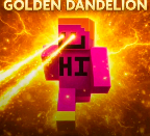 GOLD DANDELION PHONssssK