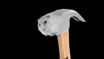 Hammer hampter