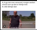 Ik laat me niet dwingen